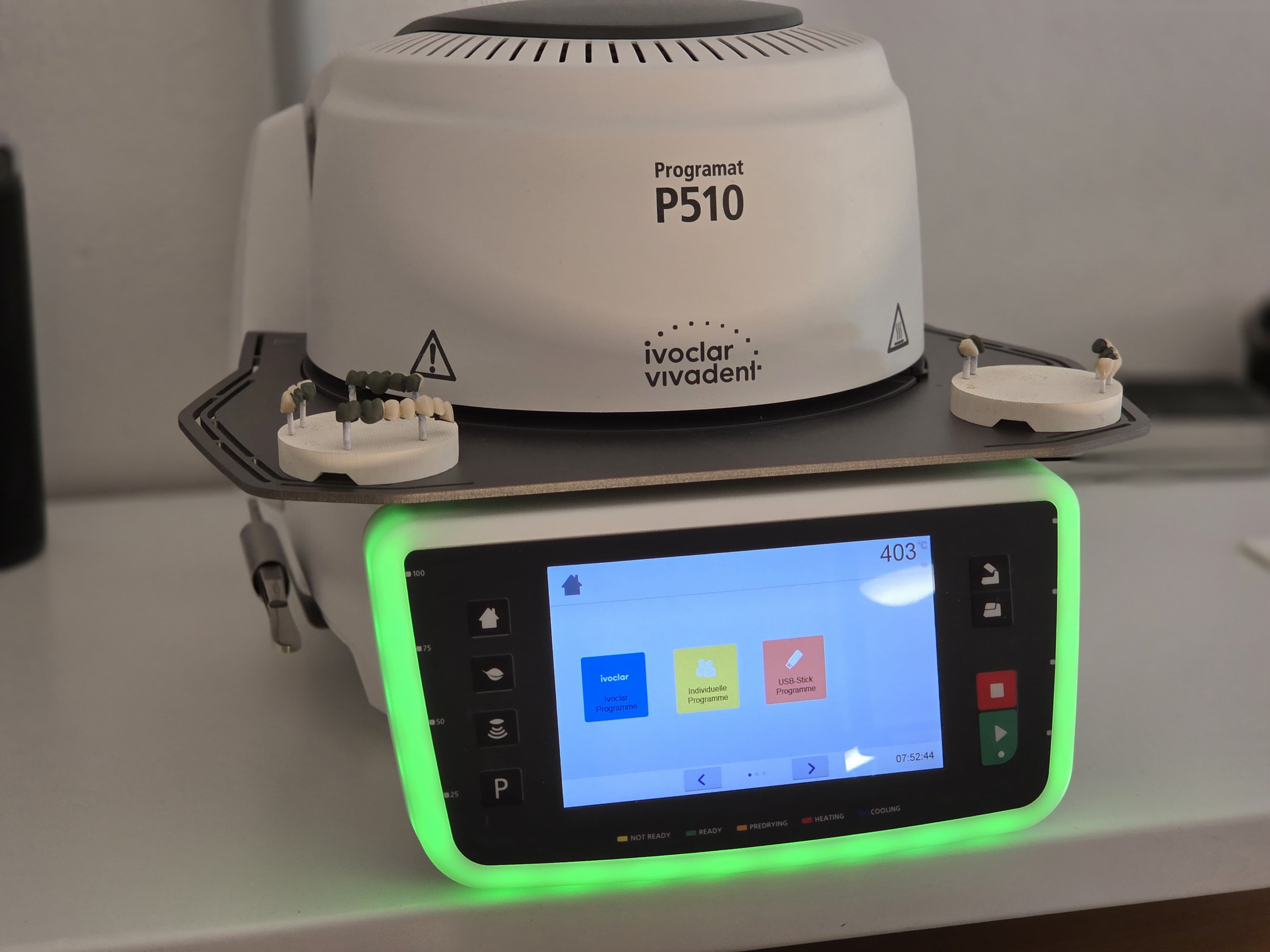 Programat P510 Brennofen