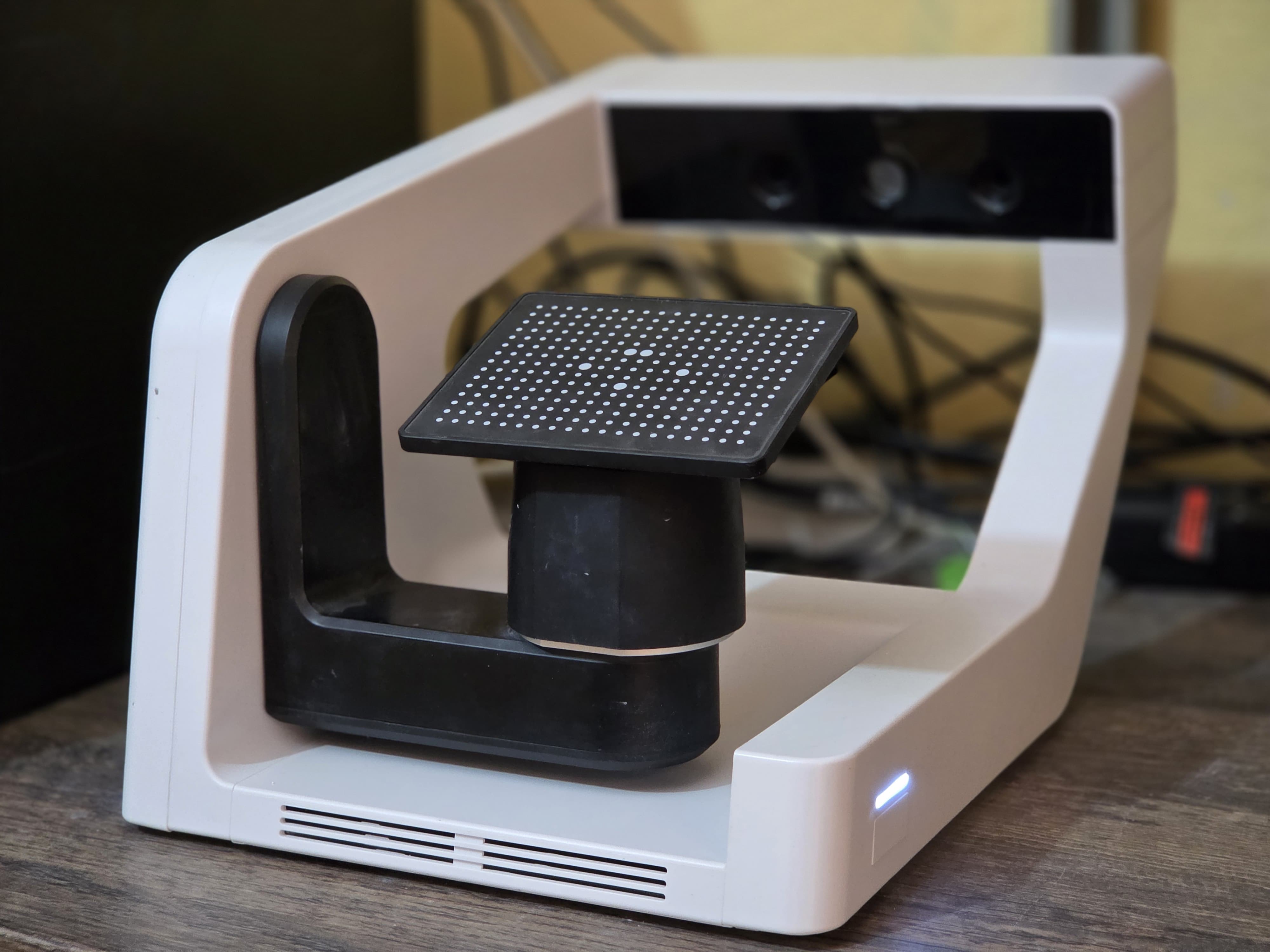 3D Dentalscanner